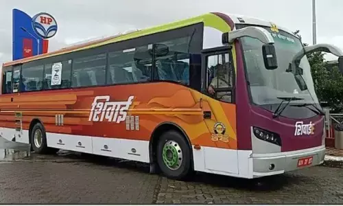 अमरावतीवासियों को ई-बसों के लिए और दो माह करना होगा इंतजार अमरावतीवासियों को ई-बसों के लिए और दो माह करना होगा इंतजार