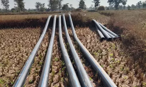 चंद्रपुर पैटर्न से किसानों को मिलेगा चांदपुर जलाशय का पानी