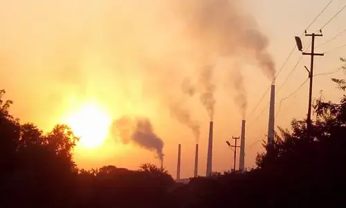 खतरा बरकरार,  वर्ष 2024 में केवल 73 दिन ही शुद्ध रही चंद्रपुर की आबोहवा