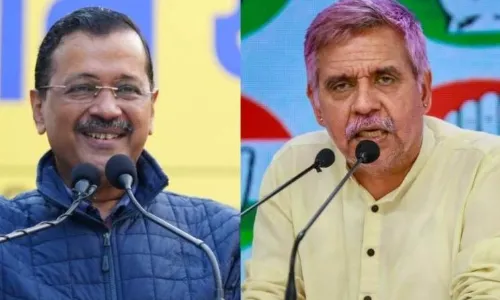 केजरीवाल का विकल्प तलाश रहे दिल्ली के लोग, कांग्रेस नेता संदीप दीक्षित का बड़ा बयान केजरीवाल का विकल्प तलाश रहे दिल्ली के लोग, कांग्रेस नेता संदीप दीक्षित का बड़ा बयान