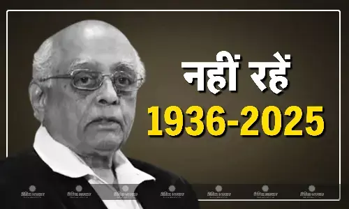 परमाणु वैज्ञानिक आर. चिदंबरम का मुंबई में आज निधन, पीएम मोदी ने जताया शोक