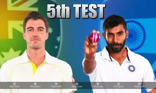 गेंदबाजों के नाम रहा सिडनी टेस्ट का दूसरा दिन, भारत ने ऑस्ट्रेलिया पर बनाई 145 रन की बढ़त, 4 विकेट बाकी