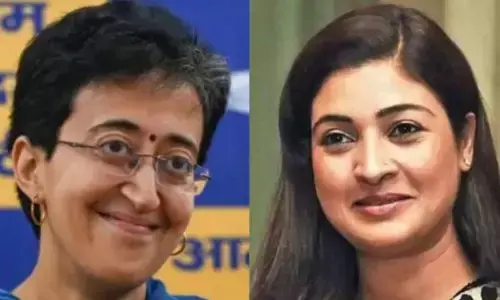 स्थाई सरकार ही कर सकती है दिल्ली का विकास, कोई अस्थाई सीएम की नहीं, अलका लांबा ने सीएम आतिशी पर साधा निशाना