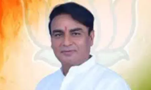 BJP ने पूर्व विधायक नारायण दत्त शर्मा पर फिर लगाया दांव, टिकट मिलने के बाद भाजपा सरकार बनने का किया दावा BJP ने पूर्व विधायक नारायण दत्त शर्मा पर फिर लगाया दांव, टिकट मिलने के बाद भाजपा सरकार बनने का किया दावा