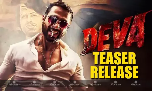 कबीर सिंह के बाद एक फिर दिखा शाहिद कपूर का जबरदस्त एक्शन अवतार, मोस्ट अवेटेड फिल्म देवा का धांसु टीजर रिलीज
