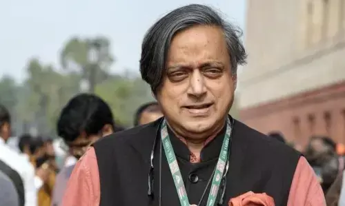 ये छोटी-मोटी बातें, रमेश बिधूड़ी के प्रियंका गांधी को लेकर दिए बयान पर ये क्या बोल गए   शशि थरूर!