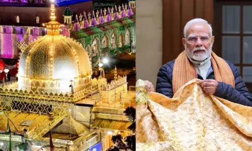 खव्वाजा गरीब नवाज की दरगाह पर PM मोदी ने भेजी चादर, सूफी फाउंडेशन के राष्ट्रीय अध्यक्ष ने बताया सराहनीय कदम