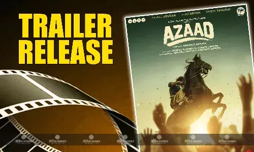 फैंस का इंतजार खत्म, बॉलीवुड स्टार अजय देवगन की नई फिल्म का ट्रेलर आया सामने, देखें धमाकेदार ट्रेलर फैंस का इंतजार खत्म, बॉलीवुड स्टार अजय देवगन की नई फिल्म का ट्रेलर आया सामने, देखें धमाकेदार ट्रेलर