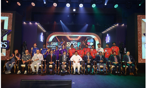 बेंगलुरु में इंडियन रम्मी ग्रैंडमास्टर सीरीज साउथ जोन फाइनल के साथ रम्मी ने माइंड स्पोर्ट के रूप में भारत में  डेब्यू किया