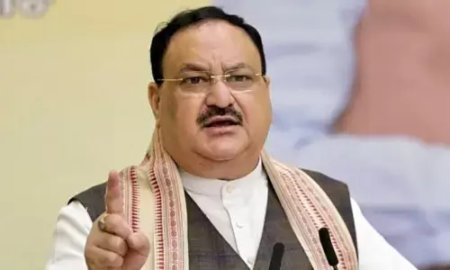 चीन में तबाही मचा रहे वायरस पर केंद्रीय स्वास्थ्य मंत्री नड्डा का बड़ा बयान, बोले - ये कोई नया वायरस नहीं, हम इसकी मॉनिटरिंग कर रहे चीन में तबाही मचा रहे वायरस पर केंद्रीय स्वास्थ्य मंत्री नड्डा का बड़ा बयान, बोले - ये कोई नया वायरस नहीं, हम इसकी मॉनिटरिंग कर रहे