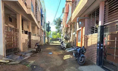 1768 प्लाटिंग व 136 अवैध कॉलोनी, जांच में खुलासे के 20 माह बाद भी कार्रवाई नहीं 1768 प्लाटिंग व 136 अवैध कॉलोनी, जांच में खुलासे के 20 माह बाद भी कार्रवाई नहीं