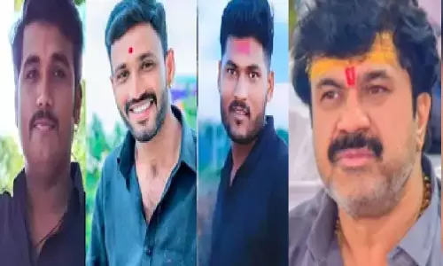 वाल्मिक कराड, सुदर्शन घुले और सभी आठ आरोपियों के अपराधों की लंबी सूची वाल्मिक कराड, सुदर्शन घुले और सभी आठ आरोपियों के अपराधों की लंबी सूची