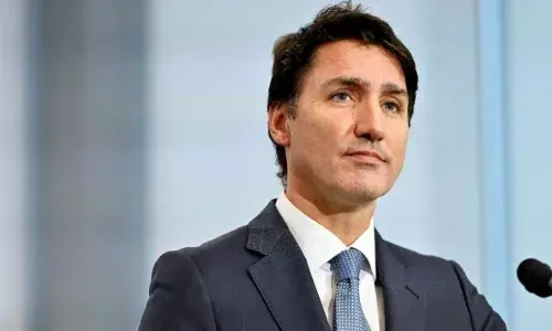 कनाडा के PM जस्टिन ट्रूडो ने दिया इस्तीफा, विरोध के बाद छोड़ा पद