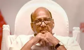 बीड हत्याकांड उठाने वाले जनप्रतिनिधियों को सुरक्षा दें मुख्यमंत्री, शरद पवार का पत्र