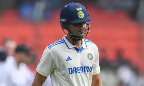 शुभमन गिल एक ओवररेटेड क्रिकेटर हैं पूर्व भारतीय दिग्गज खिलाड़ी ने शुभमन गिल को लताड़ा