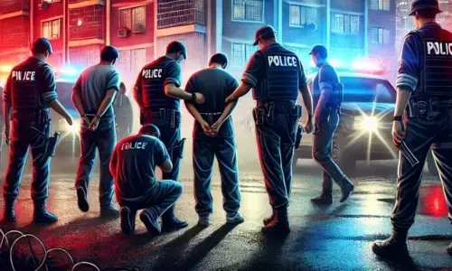 अवैध बांग्लादेशियों के खिलाफ मुंबई पुलिस का बड़ा एक्शन, सर्च ऑपरेशन चलाकर 36 घुसपैठियों को दबोचा अवैध बांग्लादेशियों के खिलाफ मुंबई पुलिस का बड़ा एक्शन, सर्च ऑपरेशन चलाकर 36 घुसपैठियों को दबोचा