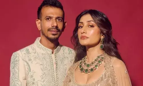 धनाश्री से तलाक की अफवाहों की बीच, मिस्ट्री गर्ल के साथ दिखे युजवेंद्र चहल! पैपराजी को देखकर छिपते-छिपाते निकले किक्रेटर