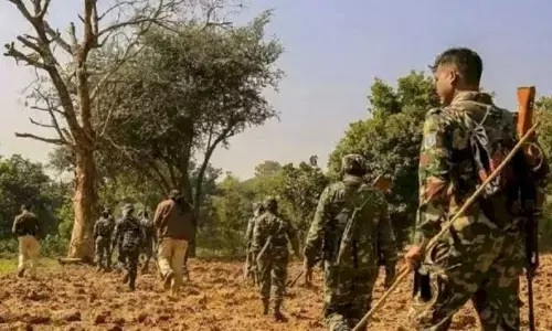 मुठभेड़ में रहते हैं सबसे आगे, स्थानीय युवाओं से लेकर पूर्व नक्सली होते हैं शामिल, जानिए कौन होते हैं डीआरजी जवान जो बीजापुर में हुए शहीद