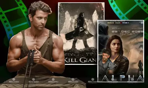 2025 में वॉर 2 से लेकर अल्फा तक ऋतिक रोशन की आने वाली हैं कई फिल्में? कियारा-जूनियर एनटीआर के साथ जल्द आएंगे नजर