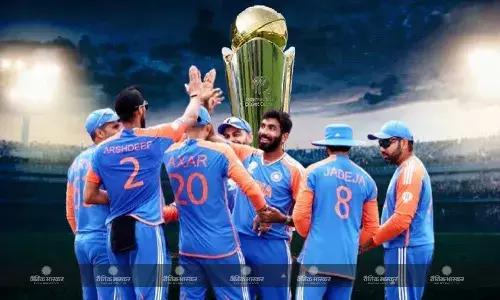 चैंपियंस ट्रॉफी में शमी के साथ-साथ यह धाकड़ ऑलराउंडर भी आ सकता है नजर, ये हो सकती है भारत की संभावित स्क्वाड
