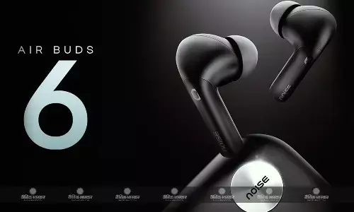 Noise Air Buds 6 कुल 50 घंटे तक की बैटरी लाइफ के साथ भारत में हुए लॉन्च, जानिए कीमत और फीचर्स