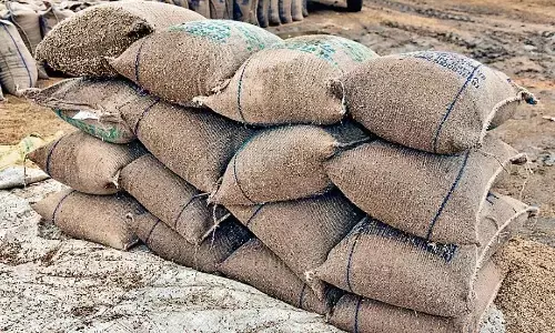 मूँग उपार्जन में गड़बड़ी करने वालों की कराई जाएगी जाँच मूँग उपार्जन में गड़बड़ी करने वालों की कराई जाएगी जाँच