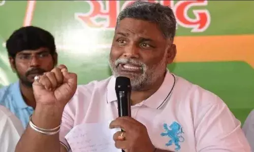 AAP ने पूरे नहीं किए वादे, जो कहा सब झूठ कहा, सांसद पप्पू यादव ने साधा आम आदमी पार्टी पर निशाना