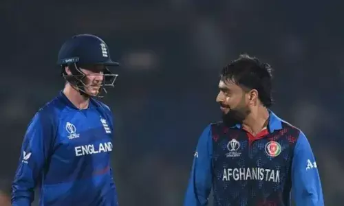 भारत-पाक के बाद चैंपियंस ट्रॉफी को लेकर इंग्लैंड ने शुरु किया विवाद, संसद में उठी अफ्गानिस्तान के खिलाफ मैच बॉयकॉट करने की मांग, ECB ने किया खारिज भारत-पाक के बाद चैंपियंस ट्रॉफी को लेकर इंग्लैंड ने शुरु किया विवाद, संसद में उठी अफ्गानिस्तान के खिलाफ मैच बॉयकॉट करने की मांग, ECB ने किया खारिज