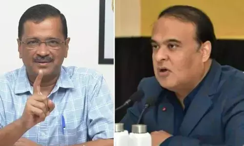 दिल्ली सरकार के पास जनता को दिखाने के लिए कुछ भी नहीं, उनकी एकमात्र उपलब्धि शीश महल..., सत्ताधारी दल पर बरसे हिमंत बिस्वा सरमा