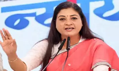 5 फरवरी को पंजे के निशान पर... , कालकाजी सीट से कांग्रेस उम्मीदवार अलका लांबा ने किया जीत का दावा, CM आतिशी पर साधा निशाना