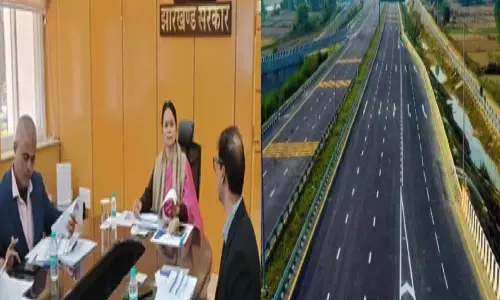 हाईवे और सड़क परियोजनाओं पर हो रही टालमटोल! CS ने लिया बड़ा एक्शन, तत्काल कार्रवाई के जारी किए निर्देश