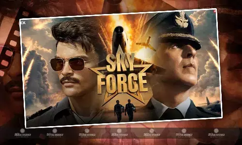 रिलीज से पहले अक्षय कुमार की फिल्म स्काई फॉर्स को लेकर शुरु हुआ विवाद, गाने में नहीं मिला क्रेडिट तो भड़के लिरिसिस्ट मनोज मुंतशिर