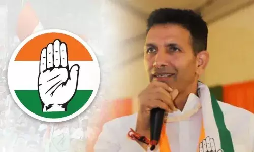 बीजेपी सरकार पर कांग्रेस प्रदेशाध्यक्ष ने लगाए गंभीर आरोप, कहा- कांग्रेस की राजनीति पर संदेह न करें