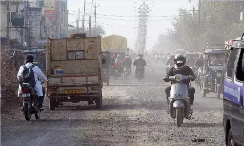 113 करोड़ दिए, उसी से करें वायु की गुणवत्ता का सुधार 113 करोड़ दिए, उसी से करें वायु की गुणवत्ता का सुधार