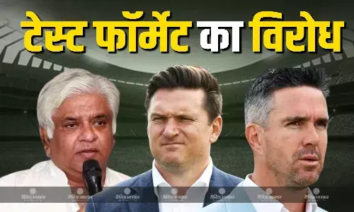 टीमों को दो भागों में बांटना चाहता है ICC! क्या है टू टियर टेस्ट स्ट्रक्चर? जिसके विरोध में खड़े हुए दुनियाभर के दिग्गज खिलाड़ी
