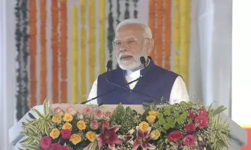 पीएम मोदी ने आंध्र प्रदेश के विकास और ब्लू इकोनॉमी पर की चर्चा, सीएम नायडू ने PM से रखी खास मांग