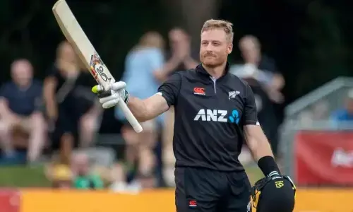 गप्टिल ने क्रिकेट के मैदान को कहा अलविदा, 14 सालों का सफर हुआ समाप्त, रिकॉर्ड्स ऐसे जिसे तोड़ने में अच्छे-अच्छों के छूट जाएंगे पसीने