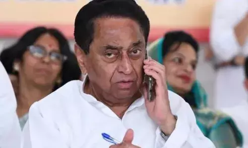 पार्टी में अब मेरी कोई पूछ नहीं है...., पूर्व CM कमलनाथ ने क्यों कही ये बात? कांग्रेस नेता के बयान पर BJP ने ली रही चुटकी पार्टी में अब मेरी कोई पूछ नहीं है...., पूर्व CM कमलनाथ ने क्यों कही ये बात? कांग्रेस नेता के बयान पर BJP ने ली रही चुटकी