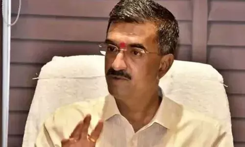 कंगना की अपकमिंग फिल्म पर शिंदे गुट के मंत्री शंभूराज देसाई  का कांग्रेस को दो टूक जवाब, कहा - तकलीफ हैं तो सेंसर बोर्ड से करें शिकायत