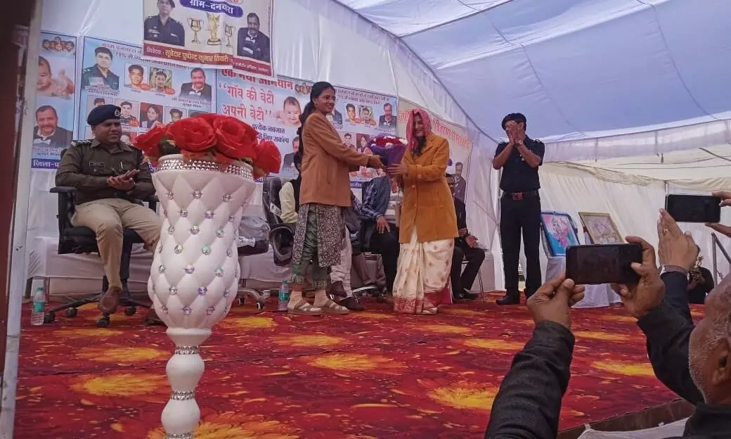 सेना में पदस्थ सूबेदार द्वारा ग्राम में आयोजित की जायेगीं विभिन्न खेल प्रतियोगतायें सेना में पदस्थ सूबेदार द्वारा ग्राम में आयोजित की जायेगीं विभिन्न खेल प्रतियोगतायें