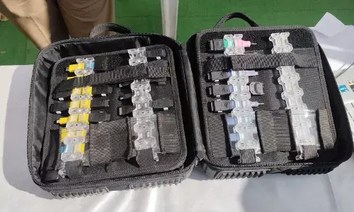 डिवाइस का डिलिट डाटा रिकवर करने इजराइल के यू फीड किट का उपयोग कर रही पुलिस