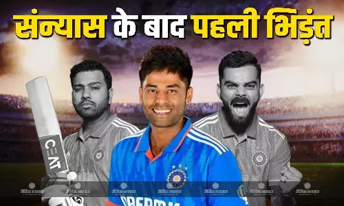 Ro-Ko की गैरमौजूदगी में टी-20 में पहली बार आमने-सामने होंगे भारत और इंग्लैंड, जाने कैसे रहे हैं आंकड़े