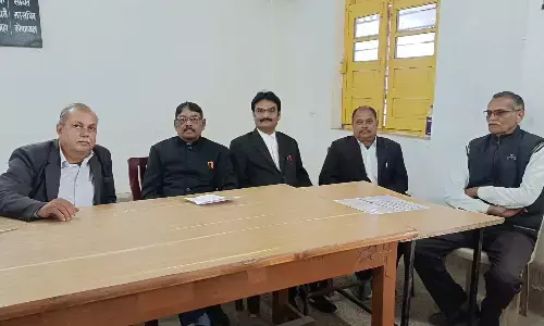 जिला अधिवक्ता संघ का चुनाव आज, परिणाम की घोषणा कल
