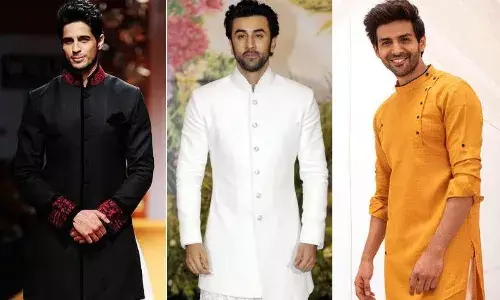 मकर संक्रांति पर अपने पार्टनर संग पतंगबाजी का बना रहे हैं प्लान तो, लड़के इस तरह से करें खुद को स्टाइल मकर संक्रांति पर अपने पार्टनर संग पतंगबाजी का बना रहे हैं प्लान तो, लड़के इस तरह से करें खुद को स्टाइल