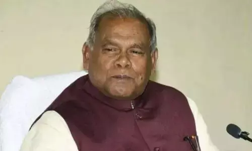 सीएम नीतीश के पाला बदलने पर केंद्रीय मंत्री जीतन राम मांझी का बड़ा बयान, कहा- वे चट्टान की तरह NDA में डटे रहेंगे