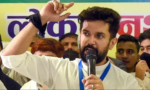 विधानसभा चुनाव में एनडीए की जीत पक्की, बोले चिराग पासवान, इंडिया गठबंधन पर कहा - वो अब पूरी तरह बिखर चुका