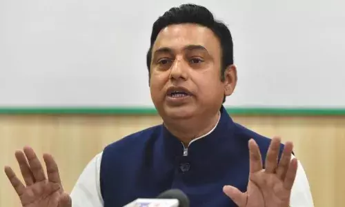 GST को गब्बर सीतारमण टैक्स बताने वाले कांग्रेस नेता के बयान पर जफर इस्लाम का पलटवार, बोले - ओछी राजनीति का पर्याय बन चुकी कांग्रेस