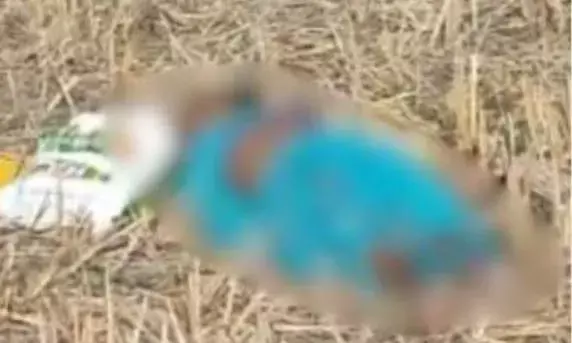 जमीनी विवाद में गई पत्रकार के परिवार की जान, धारदार हथियार से की ताबड़तोड़ वार