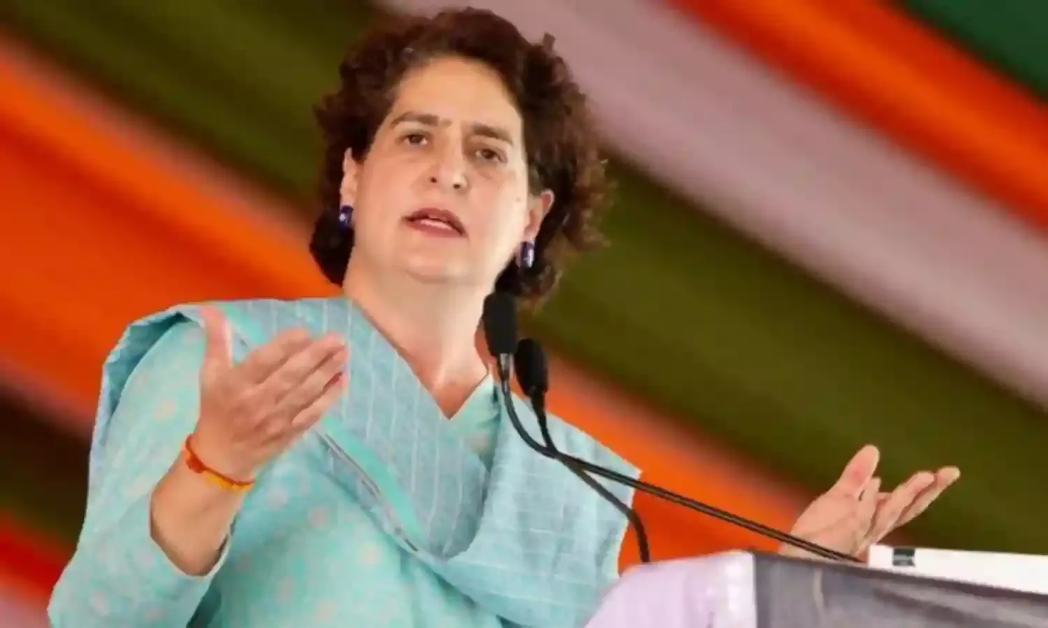 किसान नेता डल्लेवाल की तबीयत पर प्रियंका गांधी ने बीजेपी को घेरा, पीएम मोदी से भी किए सवाल