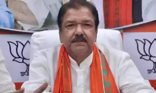 बिहार बीजेपी अध्यक्ष दिलीप जायसवाल ने केजरीवाल को घेरा, कहा- पूर्वांचल के लोग चुनाव में दिखा देंगे अपनी ताकत